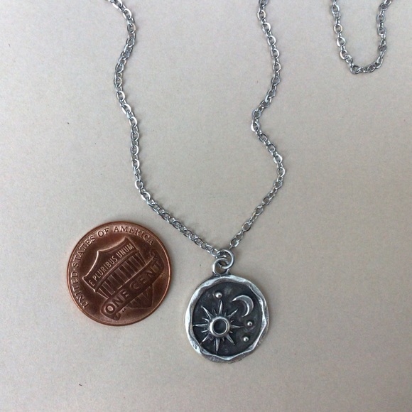 Artisan Sundance Charm Necklace - Picture 8 of 8